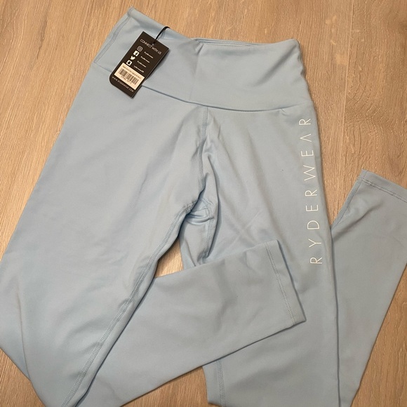 RYDERWEAR SCRUNCH BUM LEGGINGS - Picture 1 of 2